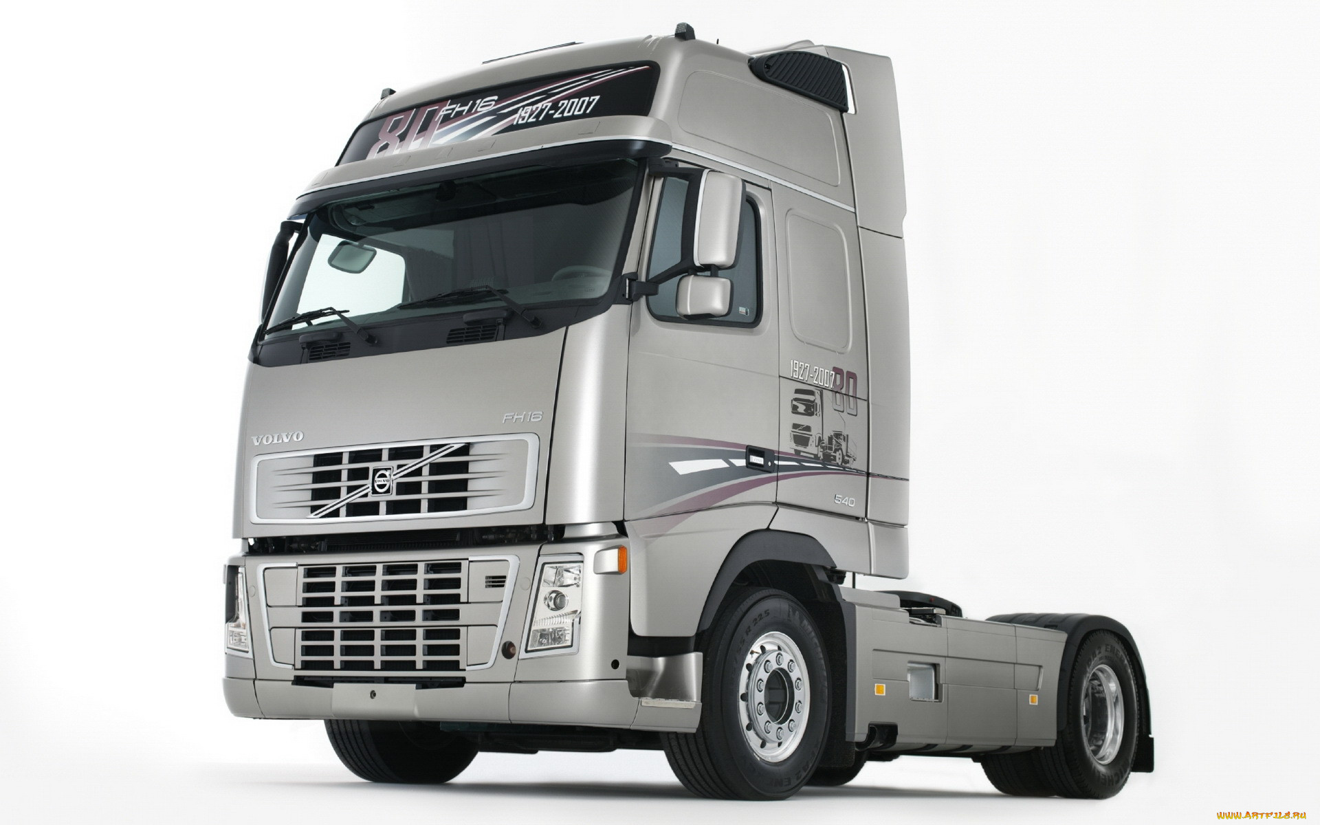 volvo, fh16, 80th, anniversary, , trucks
